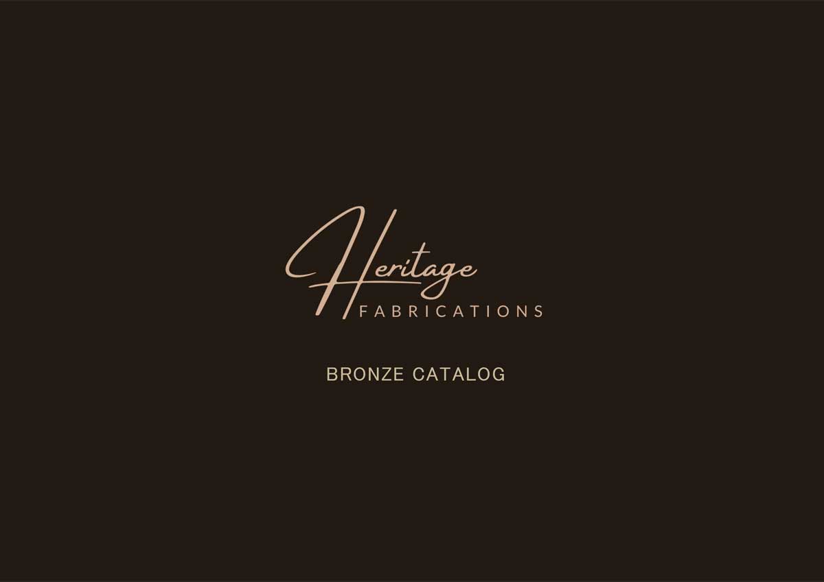 Heritage Fabrications, Inc. | Brochures | Greenwich, CT